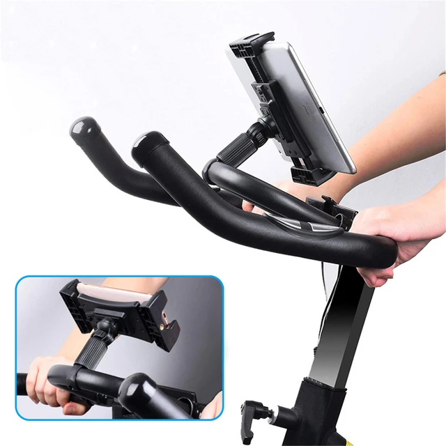 Soporte de tableta para bicicleta, soporte para tableta de