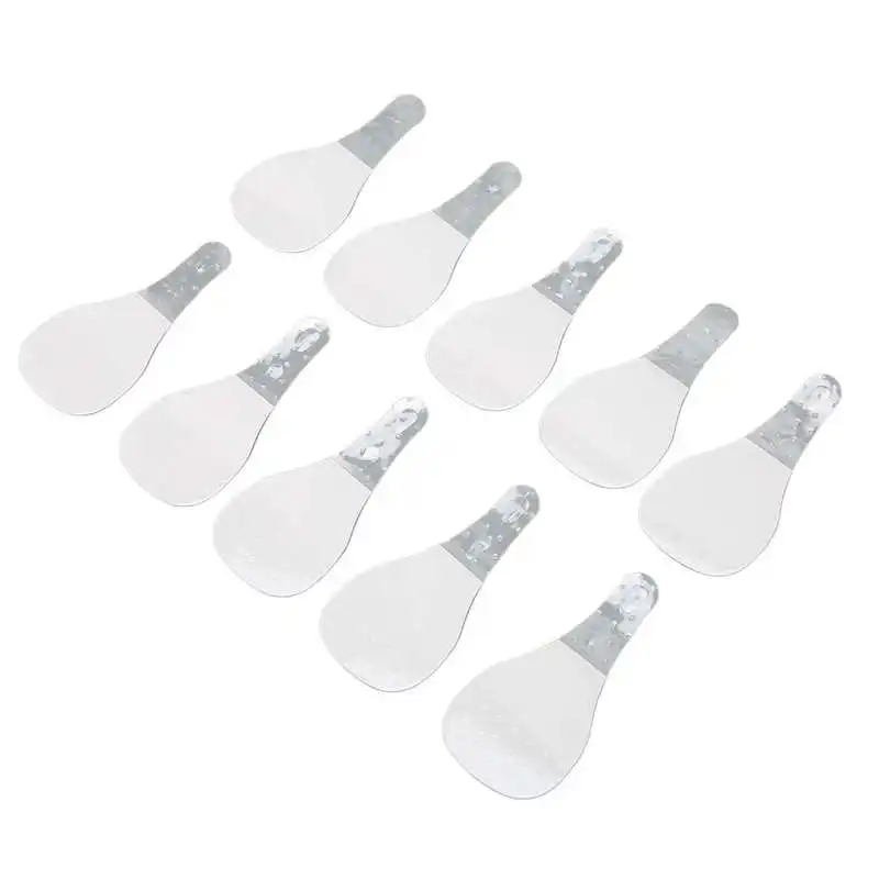 60Pcs 얼굴 리프트 테이프 높은 탄성 확고한 피부 조정 가능한 V 얼굴 리프트 패치 더블 턱 목 눈 V 라인 리프트 테이프