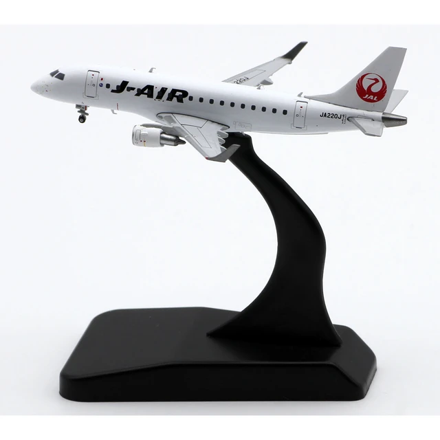 EW4170004 Alloy Collectible Plane Gift JC Wings 1:400 J-Air JAL