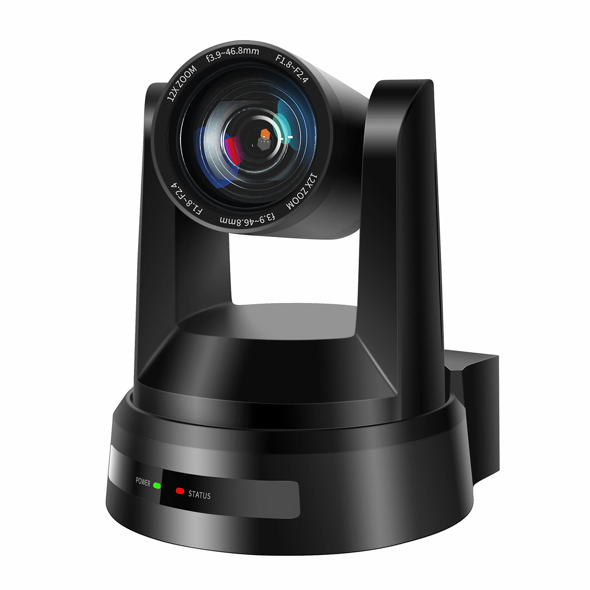 NDI Camera PTZ Tracking Camera SDI HDMI IP USB Studio Church Live Streaming Webcam Podcaster IPC POE