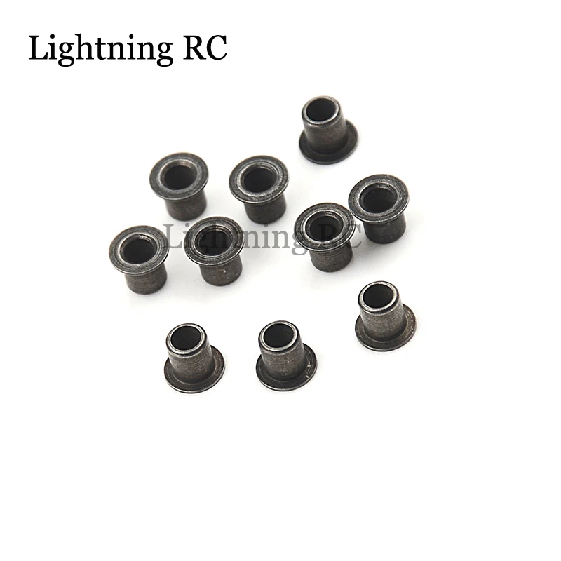 

10PCS HSP 02101 Steering Plate Bushing 12P For 1/10 RC Model Car Flying Fish 94123 94122 94180 94166 94155 94177 94188 94108