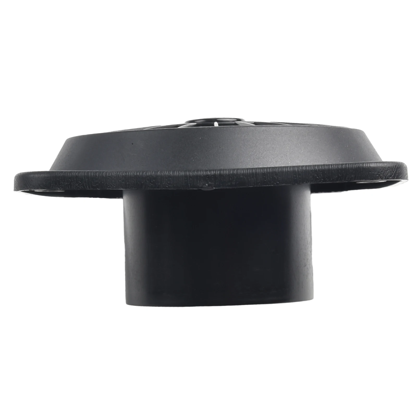 

Impact Resistant Black 60mm Air Vent Outlet for Chinese Diesel Heater Removable Front Fascia for Easy Installation