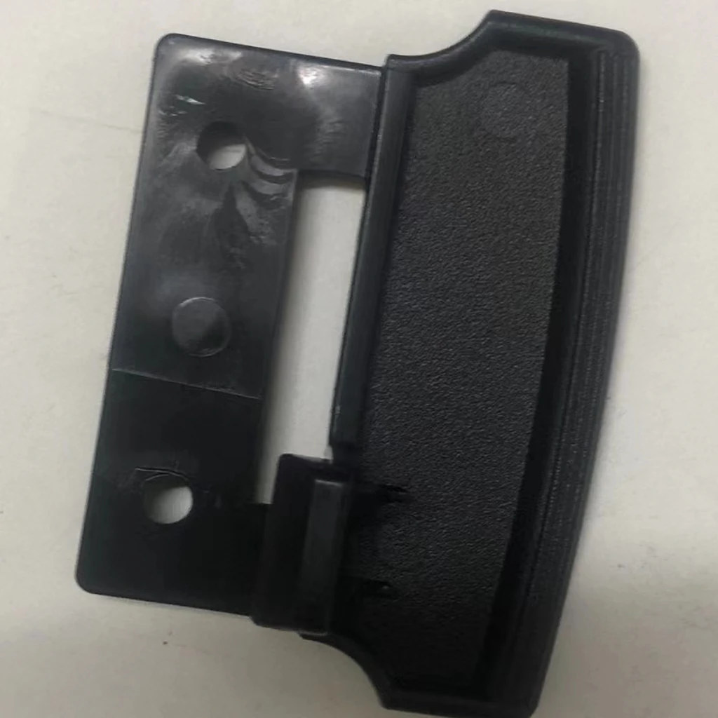 바닥 콘솔 뚜껑 잠금 레버 커버, 미쓰비시 아웃랜더 스포츠 ASX 2013-2018 OEM 8011B551