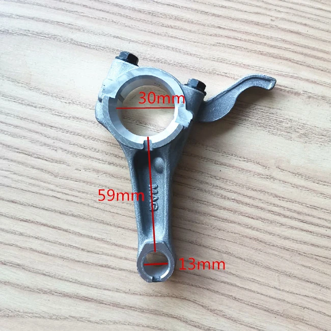Ex13 Connecting Rod Fits Subaru Robin Ex13 Ex13d 4 5hp 4 Stroke Engine Motor Water Pump Conrod Parts Tool Parts Aliexpress