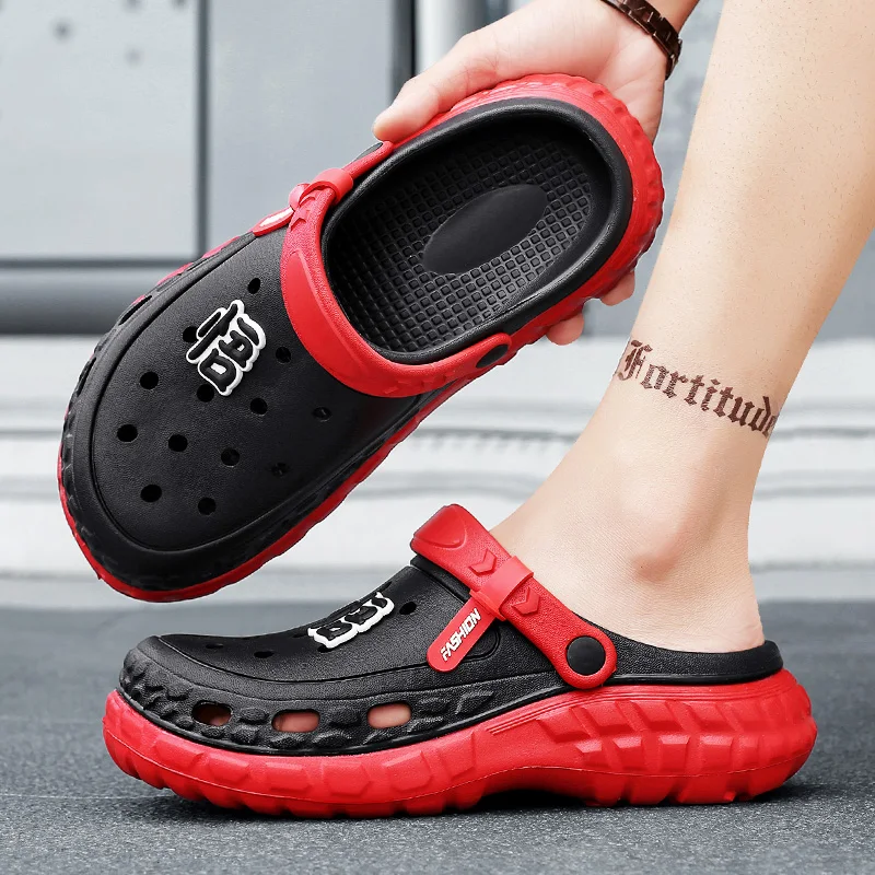 Casual Women's Comfortable Lightweight Sneakers Beach Sandals_voghion.com