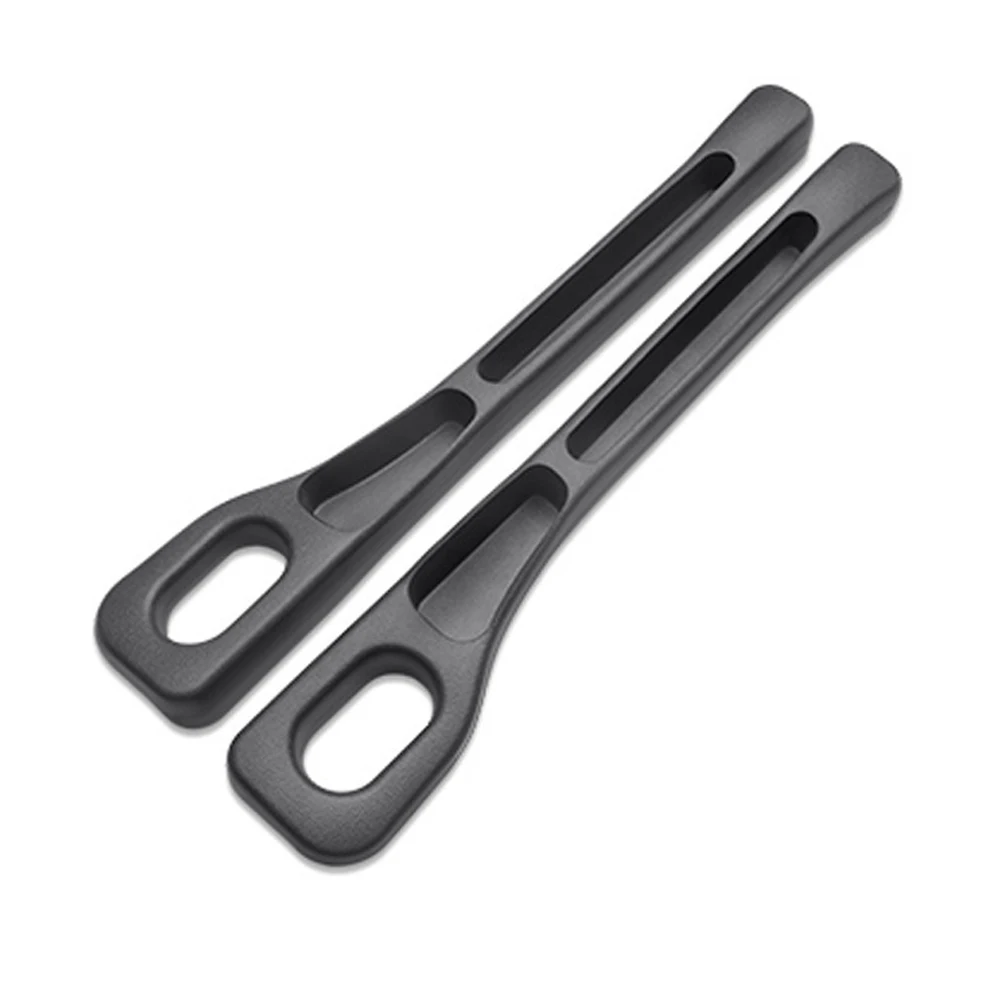 2pcs black
