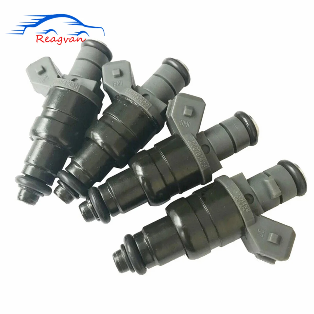

Топливные форсунки 0000787423 для AUDI V8 4.2L V8 1992-1994 077133551F, 4 шт.