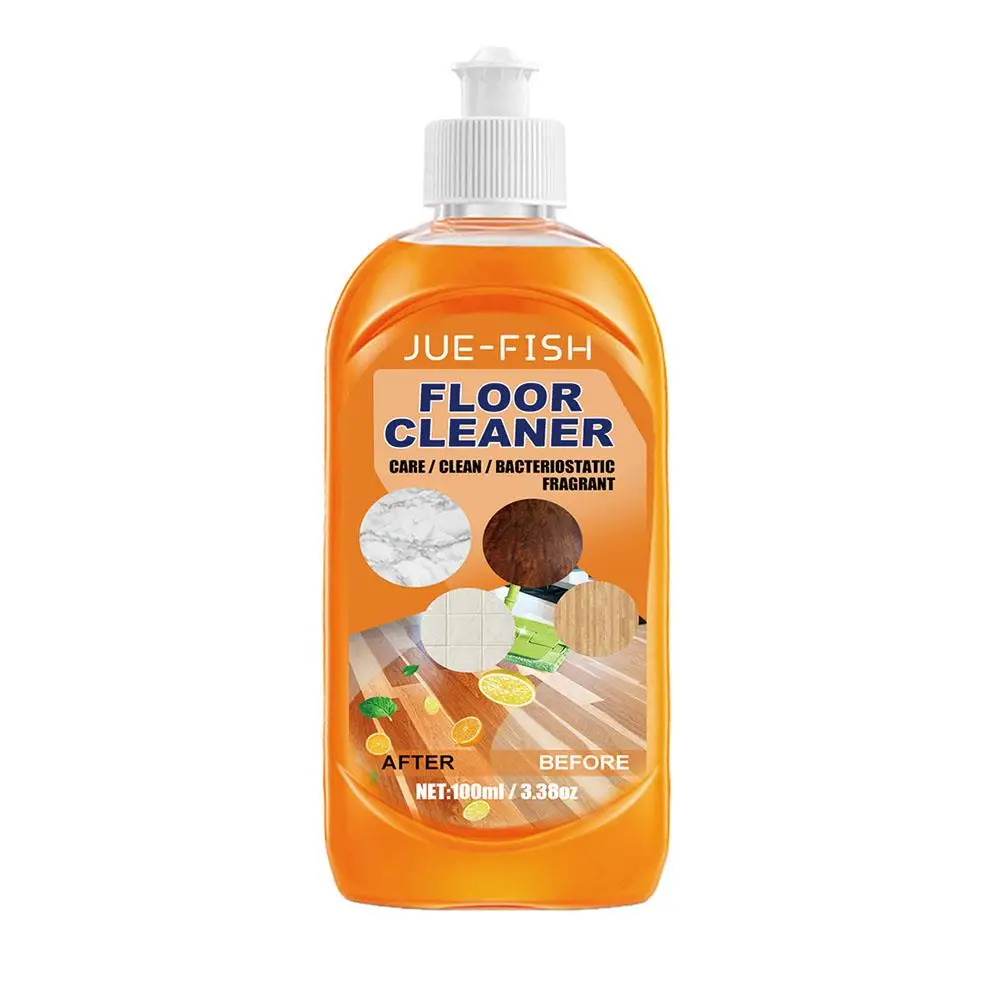 Floor Cleaner Liquid Scratch Polish Repair Maintenance Remove Grease Multifunctional 100ml Granite Cleaner Marble Stain Remover