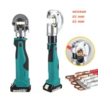 Electric Hydraulic Pliers Charging Crimping Pliers Battery Crimping Tool For Copper Aluminum Cable Terminal 16-300mm² 1