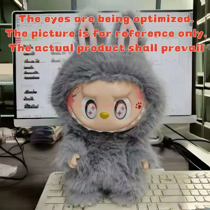 海外限定 ZIMOMO ホワイトAngel ふわふわぬいぐるみe POPMART AUTHENTIC ZIMOMO ANGEL IN CLOUDS VINYL PLUSH US