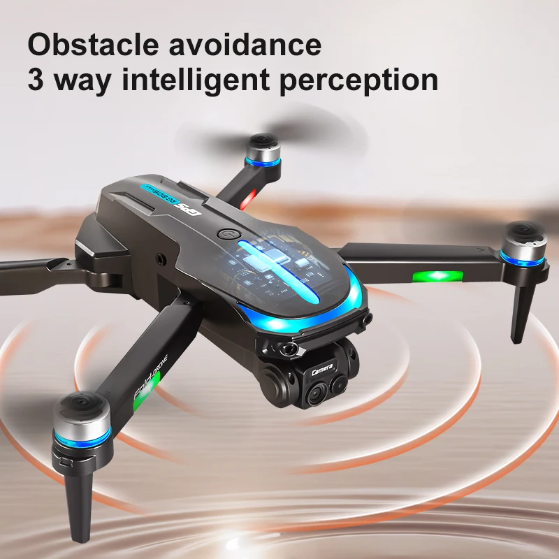 Drone RG806 MAX 3B 64G GPS 5G WiFi FPV Caméra 4K