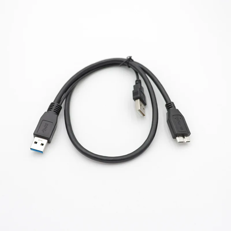 รูปสินค้า สาย USB 3.0 คุณภาพดี สำหรับมือถือและคอมพิวเตอร์