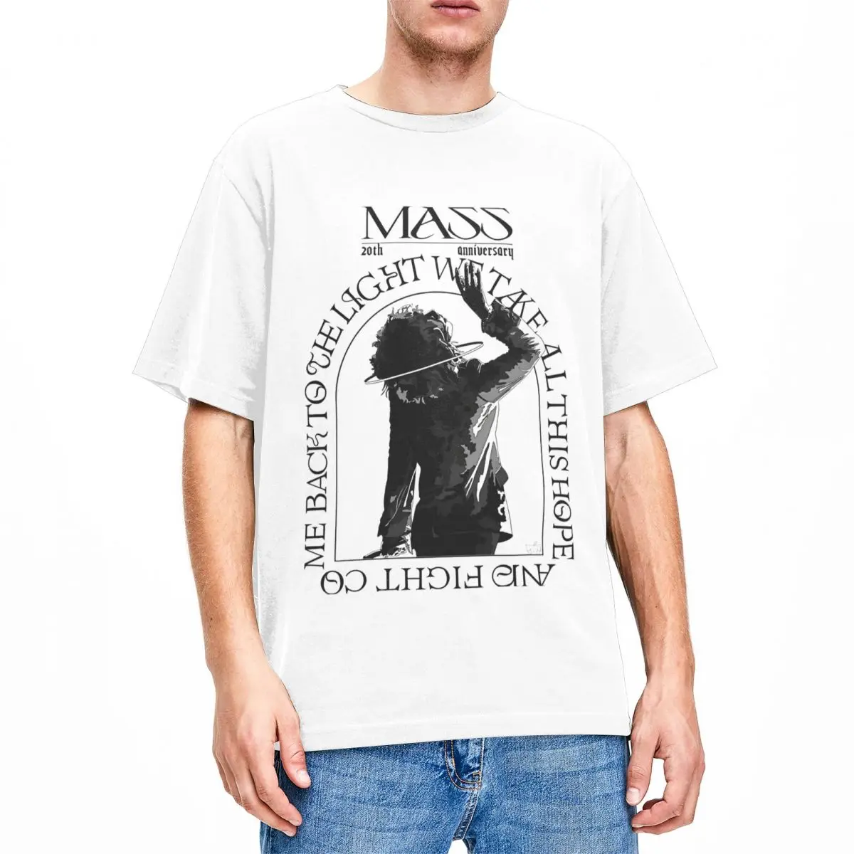 the GazettE RUKI Tシャツ The Gazette Tee | Visual Kei T-shirt | Japanese Bands