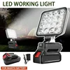 Led Light For Makita Battery 4In Portable Spotlights Cordless Outdoor Work Fishing Handheld Emergency Tool Light 1