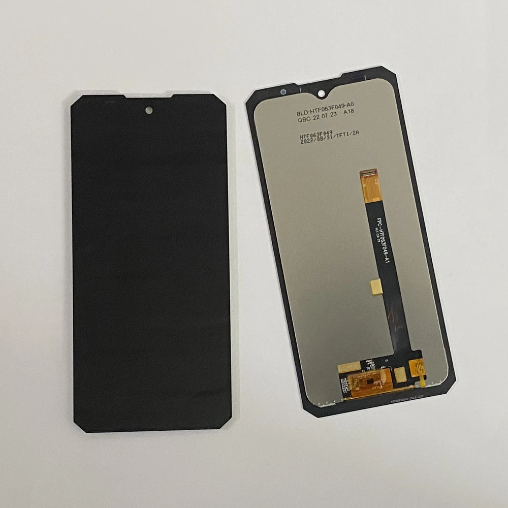 100% Original 6.3 Inch  DOOGEE S89 LCD + Touch Screen Digitizer Display Replacement Parts For DOOGEE S89 S89 Pro LCD Sensor