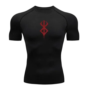 Men's Compression Workout Shirt 1