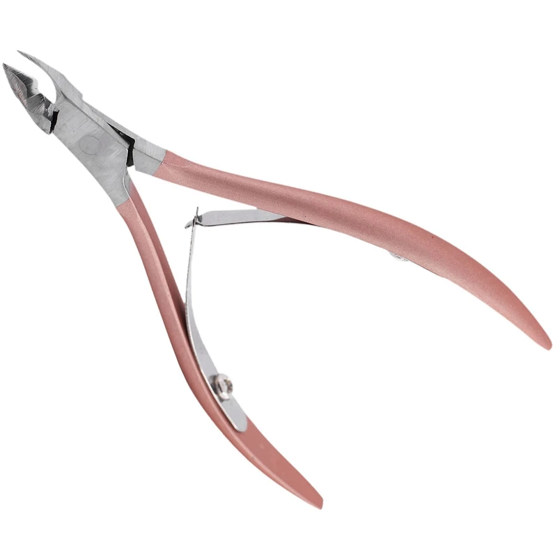 

3X Nail Cuticle Pusher Tweezer Cutter Nipper Clipper Dead Skin Remover Manicure Art Grooming Tool Beauty Nail Pliers