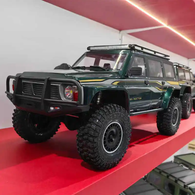 Four Wheel Drive Remote Control Off Road Vehicle Toy