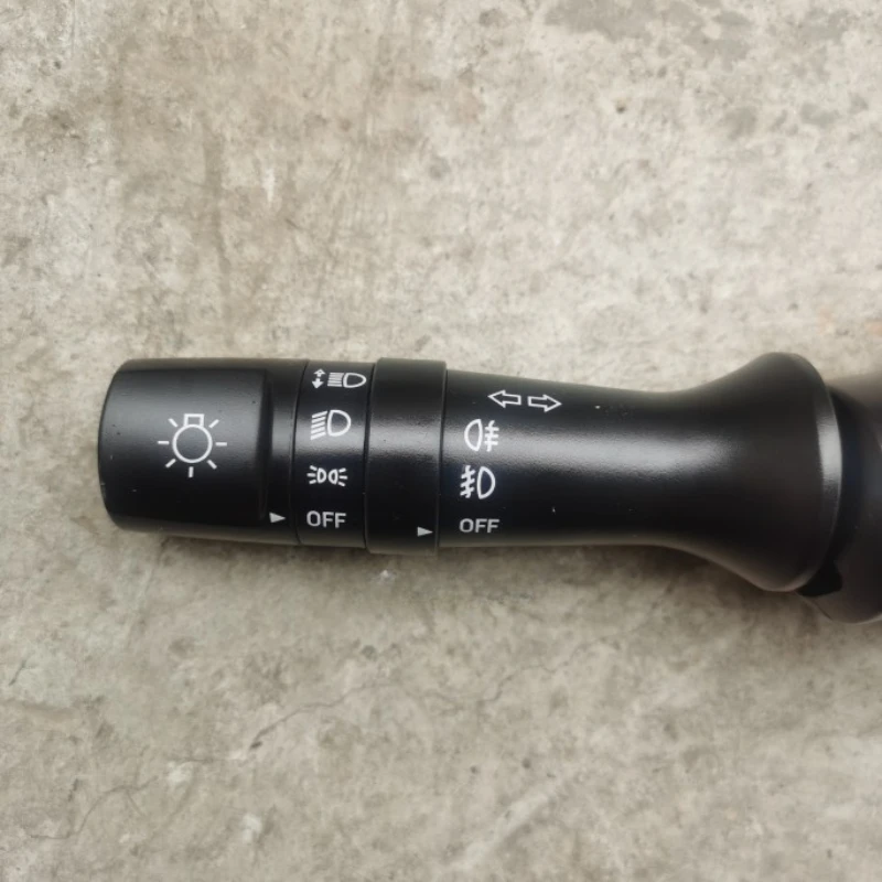 DFAC Dolika Headlight Switch New Kept Furika Light Adjustment Switch D6D7D8K6R6 Original