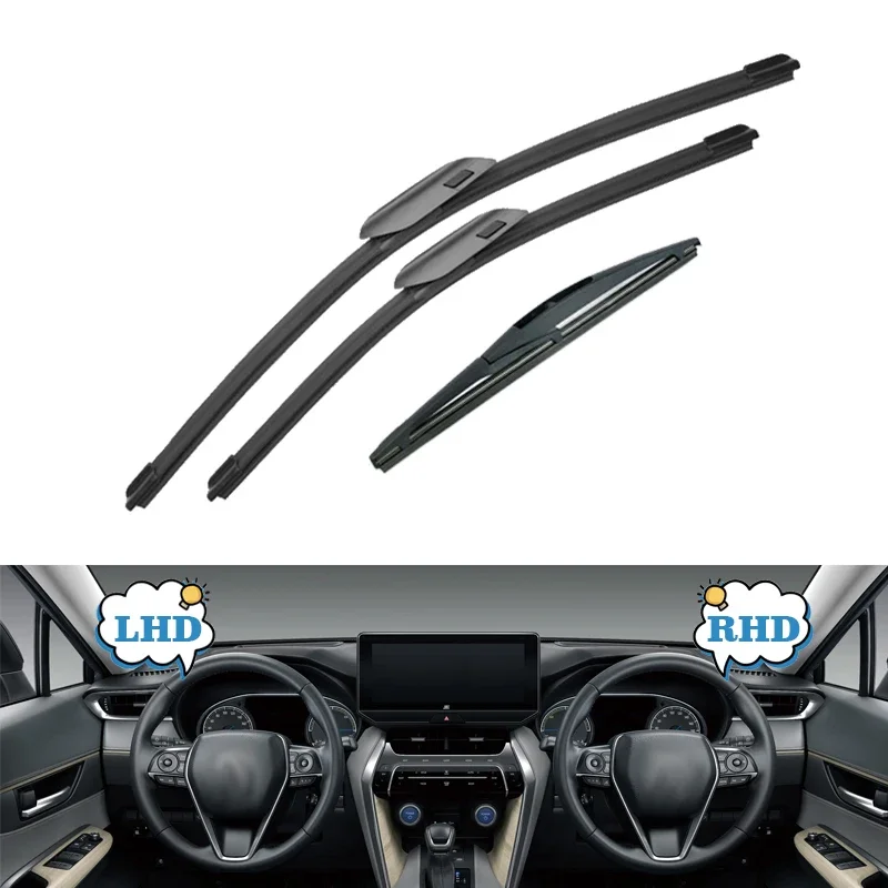 شفرات ممسحة النافذة الأمامية والخلفية لشيري تيجو 8...