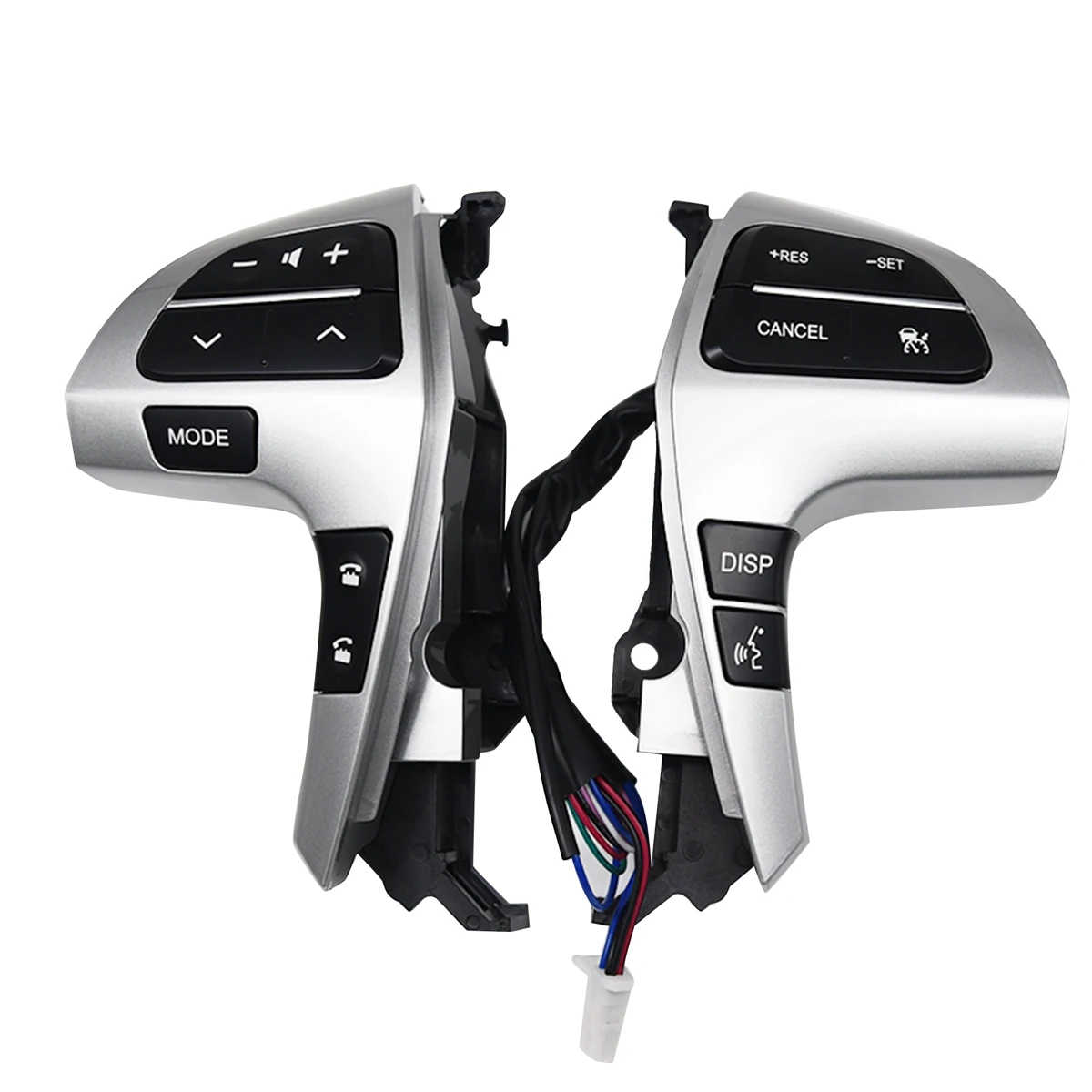 

Кнопка управления аудиосигналом на руль с Круиз-контролем 84250-0K020