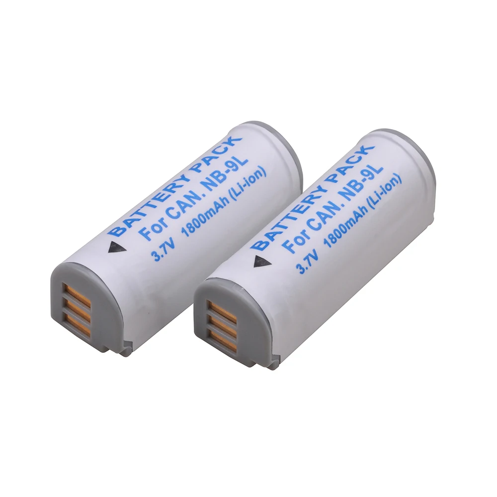 NB9LReplacementBatteryforCanonNB9LandCanonPowerShotNN2