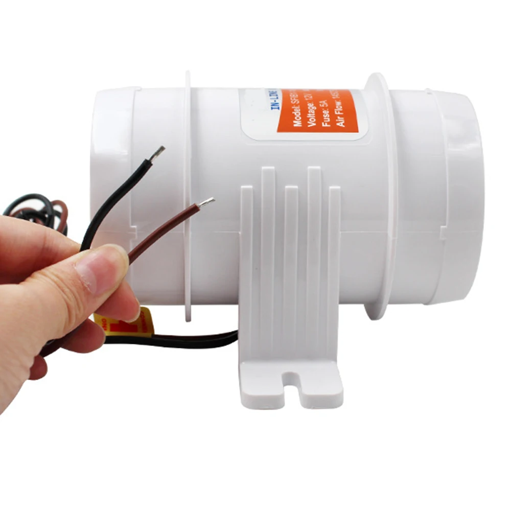 12v 24v 3 4 polegada inline duto 03