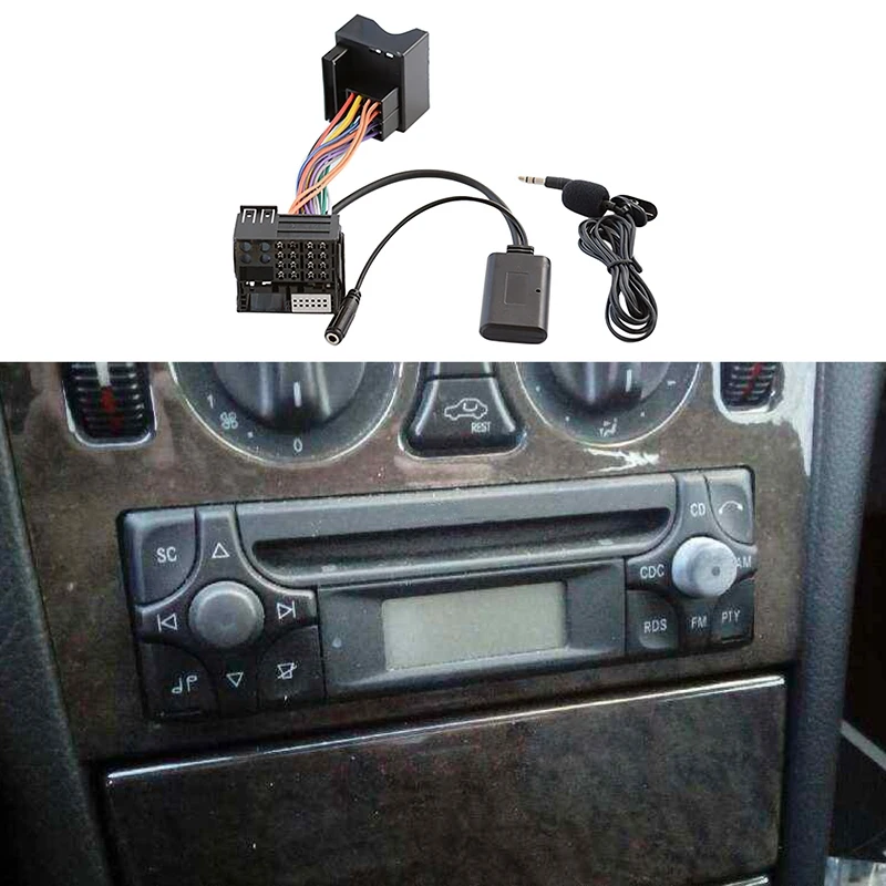   5.0 Aux ̺ ũ,  ޴  ȭ ,  W169 W245 W203 W209 W164