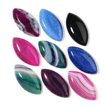 Dragon Vein Agate Cabochons 2