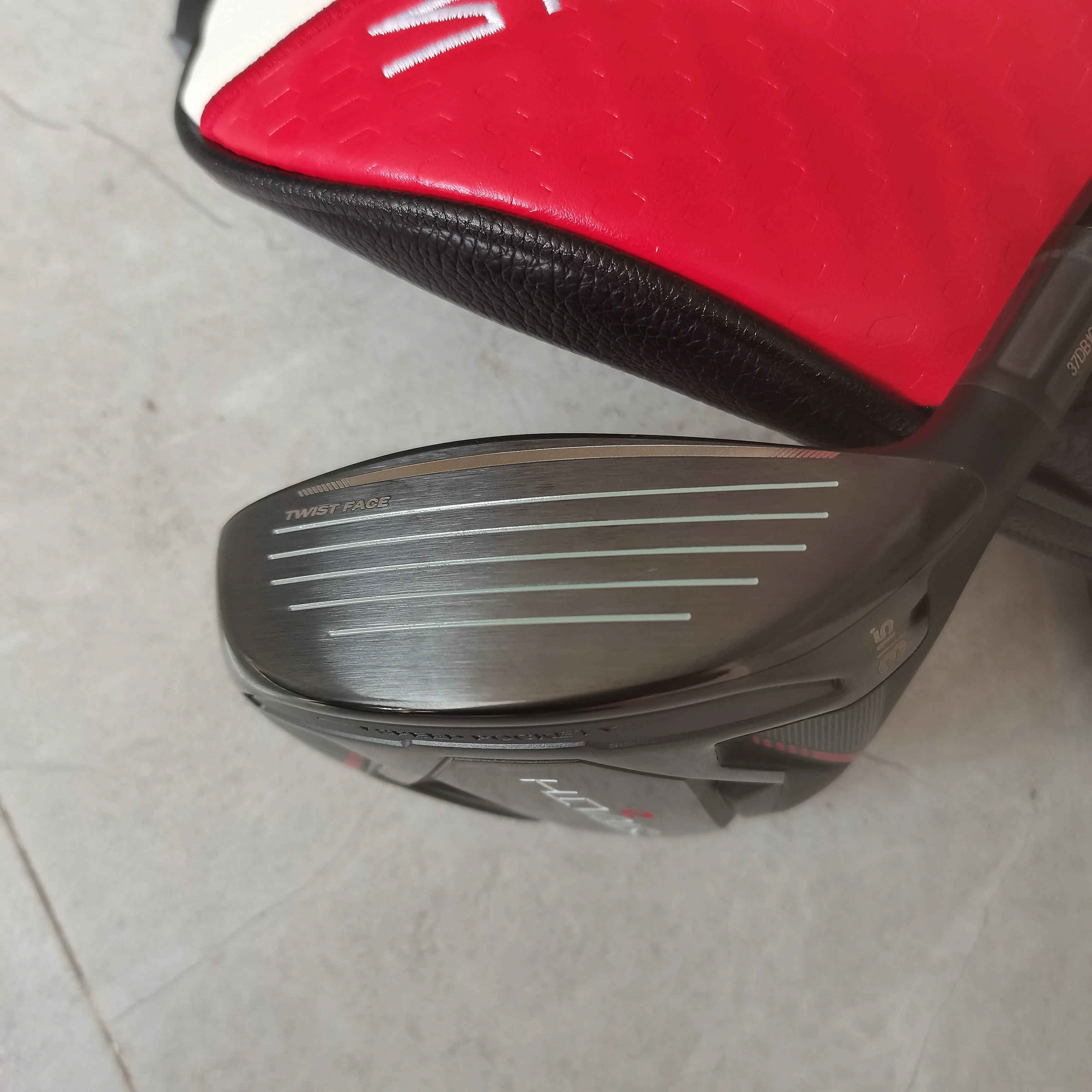 Stealt2 Golf clubs Fairway 3Wood 5Wood golf clubs