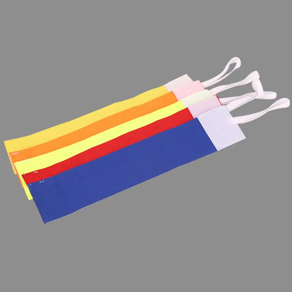 Squad Armbands Team Sports Football Armband for Competition Training Kids Adults Captain