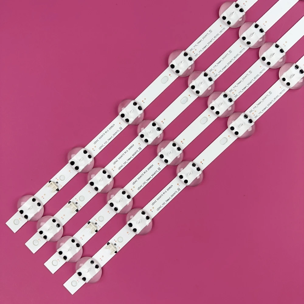 Vibrant LED Backlight Strips