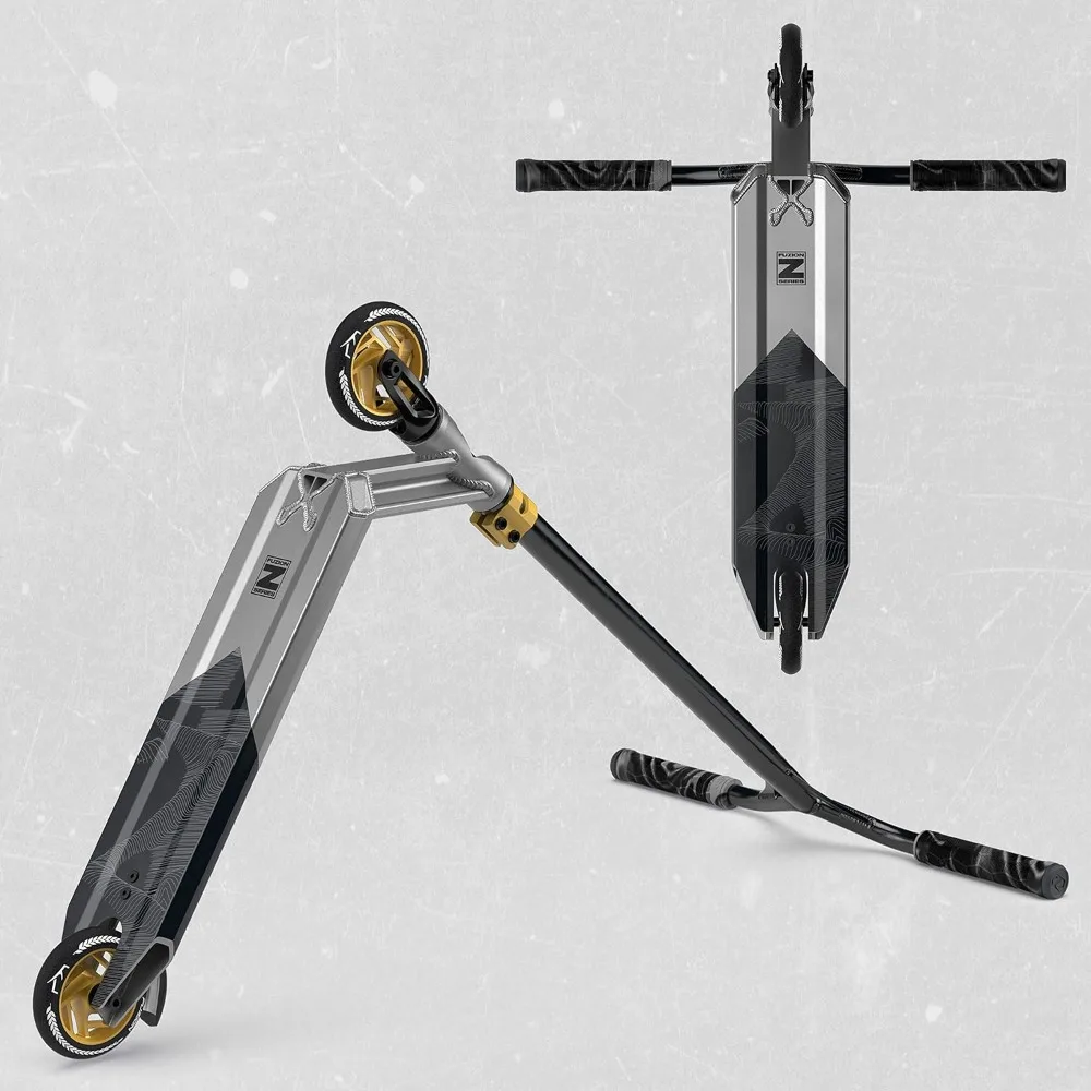 Z300 Pro Scooter Complete Trick Scooter -Stunt Scooters for Kids 8 Years and Up, Teens and Adults &ndash; Durable, Freestyle Kick