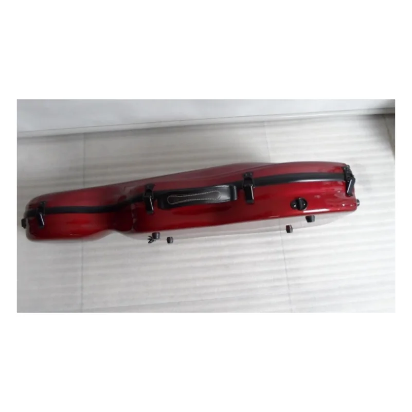 Glass fiber reinforced plastic viola case , adjustable from 15" to 16.5" inches