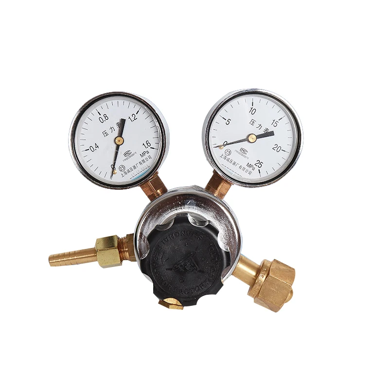 

YQK-352 Air Pressure Reducer Air Gauge Air Pressure Relief Valve Pressure Regulating Valve Pressure Gauge