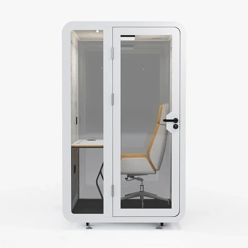 Living Pod Office Home Pod Privacy Office Soundproofing Environmental Protection Work Booth