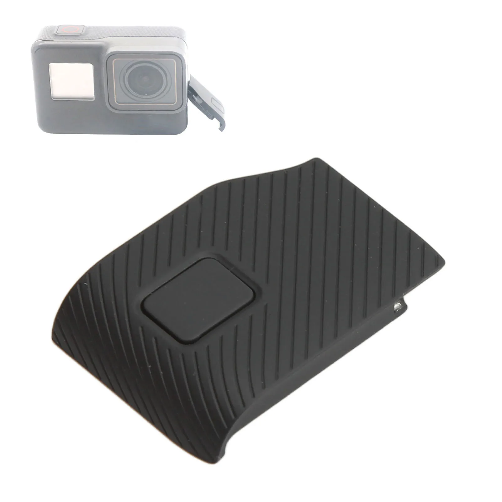 Replacement Side Door USB Port Side Door Case Cover for Hero 5 6 7 Action Camera camera interface cover