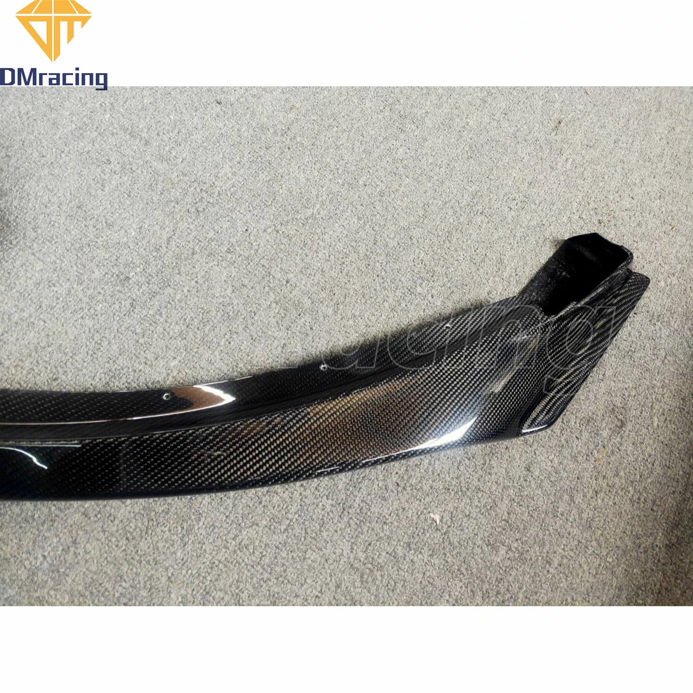 Фото Губа переднего бампера из углеродного волокна для Toyota GR86 BRZ 2022 №5