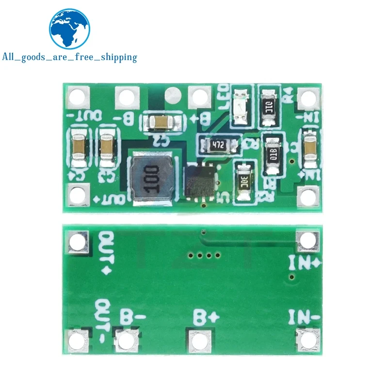 AA/AAA 건전지 리튬 배터리로 개조 3V-4.2V 충전 및 방전 시 1.5V 감소 장난감 리모컨 마우스 개조