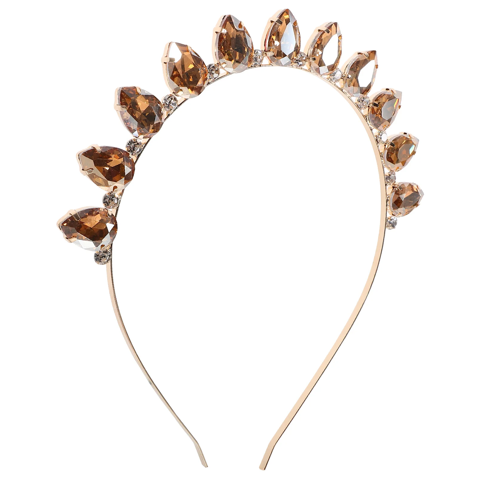 

Hair Band Bride Headdress Hair Accessory Headwear Adult Headband For Party