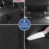 Dog Car Seat Cover 2 Pack, Waterproof Front Seat Car Cover for Cars, Trucks, and Suvs, Pet Front Cover for Cars 5