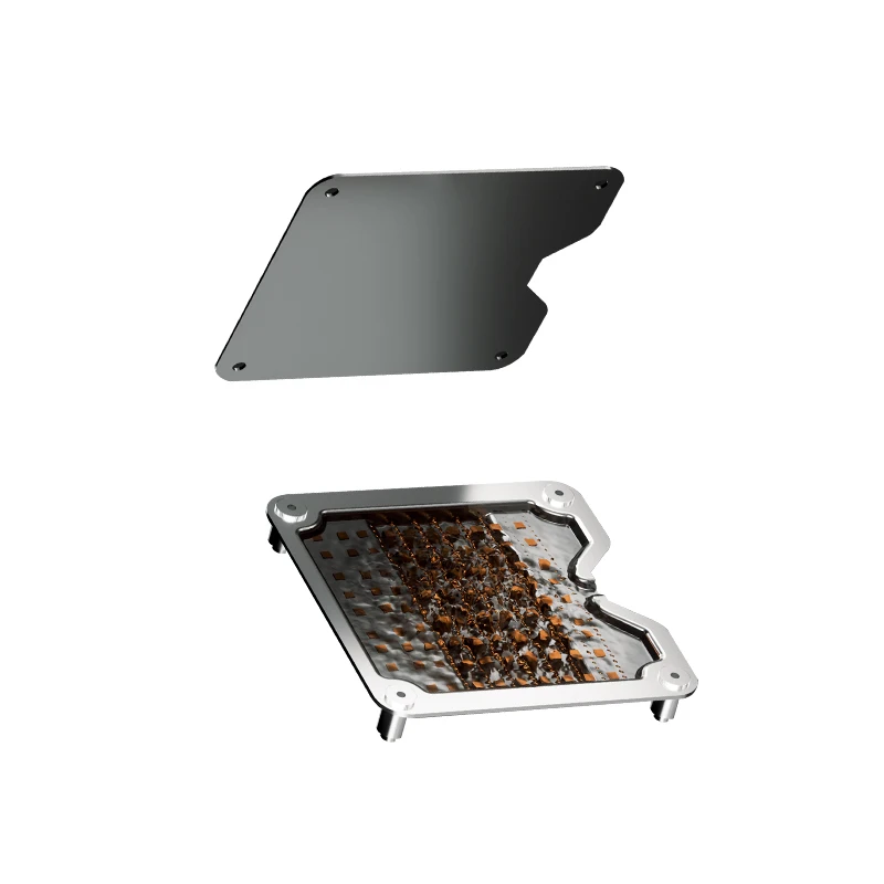 ERYING Kit I9 I7 I5 M-ATX M-ITX Motherboard Dedicated VC IHS Cover Good Soaking Effect Vapor Chamber vapor chamber