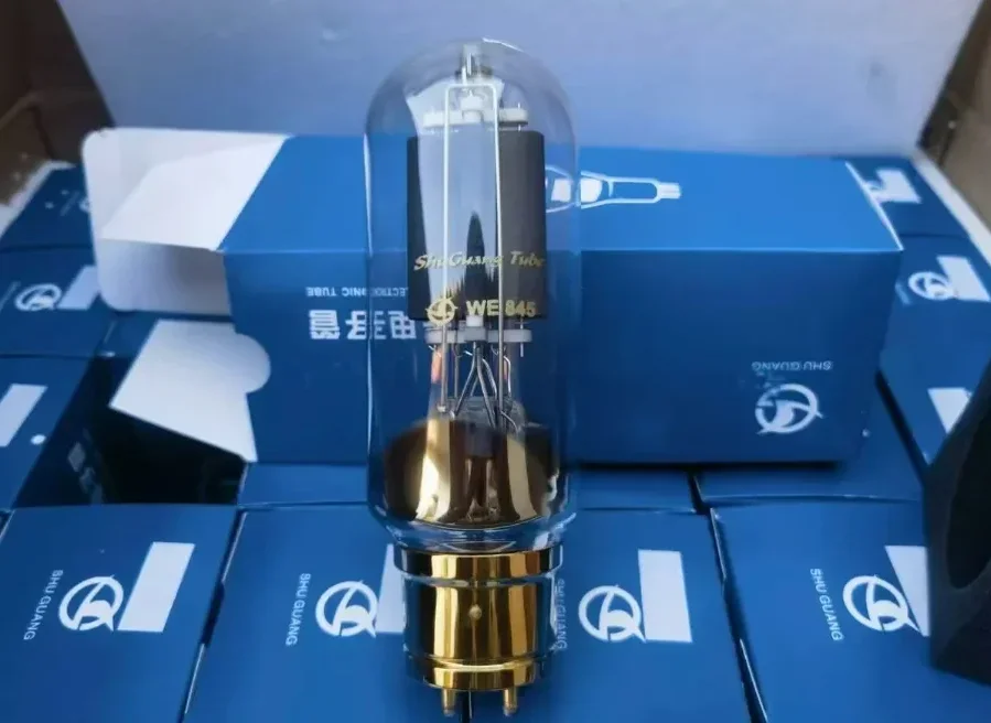 ShuGuang WE845 Vacuum Tube Replaces 845 845B 845C 845-T Used For