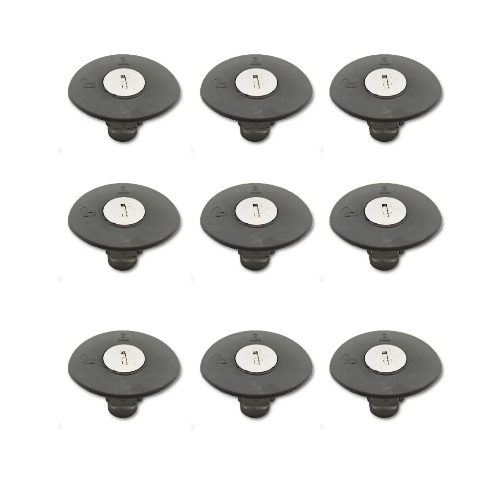 Tappo Serbatoio Carburante Bloccabile Con Chiave 8U5Z-9C268-B Per Ford Explorer, F-150, Lincoln, Mercury