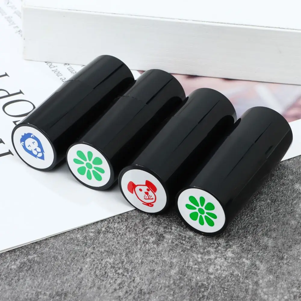 High Quality Golfer Gift Quick-dry Golf Stamp Marker Golf Accessories Golf Ball Stamper Mark Seal