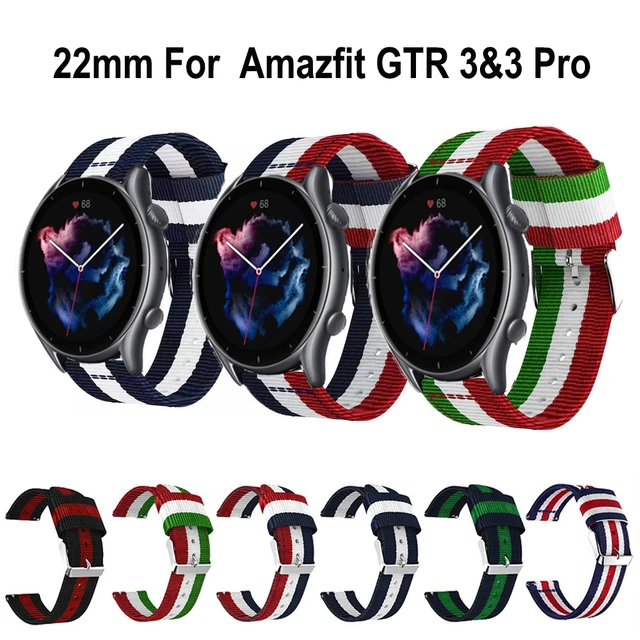 Reloj Smartwatch Xiaomi Amazfit Gtr 3 Thunder Black