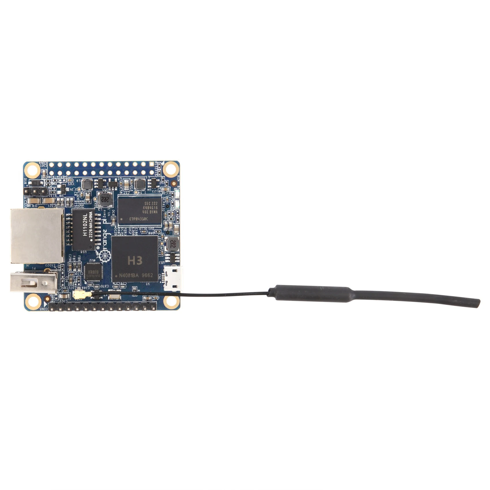 

Для нулевой 512 Мб H3 -Core, один компьютер с открытым исходным кодом, работает на Android 4,4,