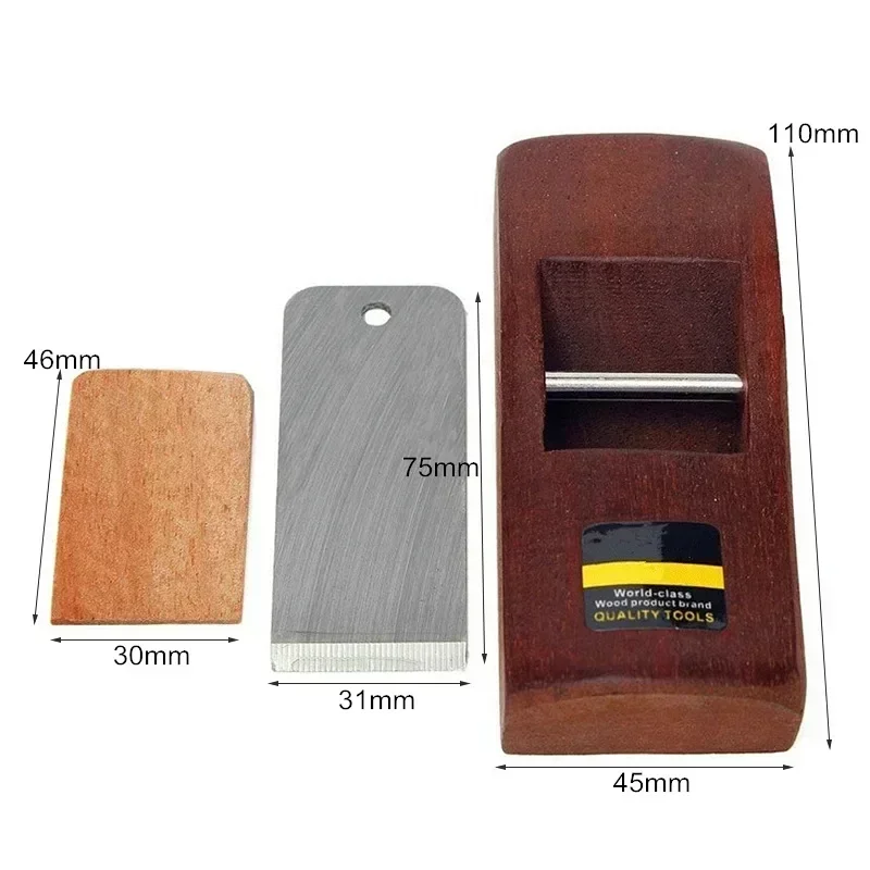 Woodworking Tools DIY Mini Woodworking Tools Hand Planer Flat Timber Trimming Flat Carpenter Woodworking Tools Carpentry Planer