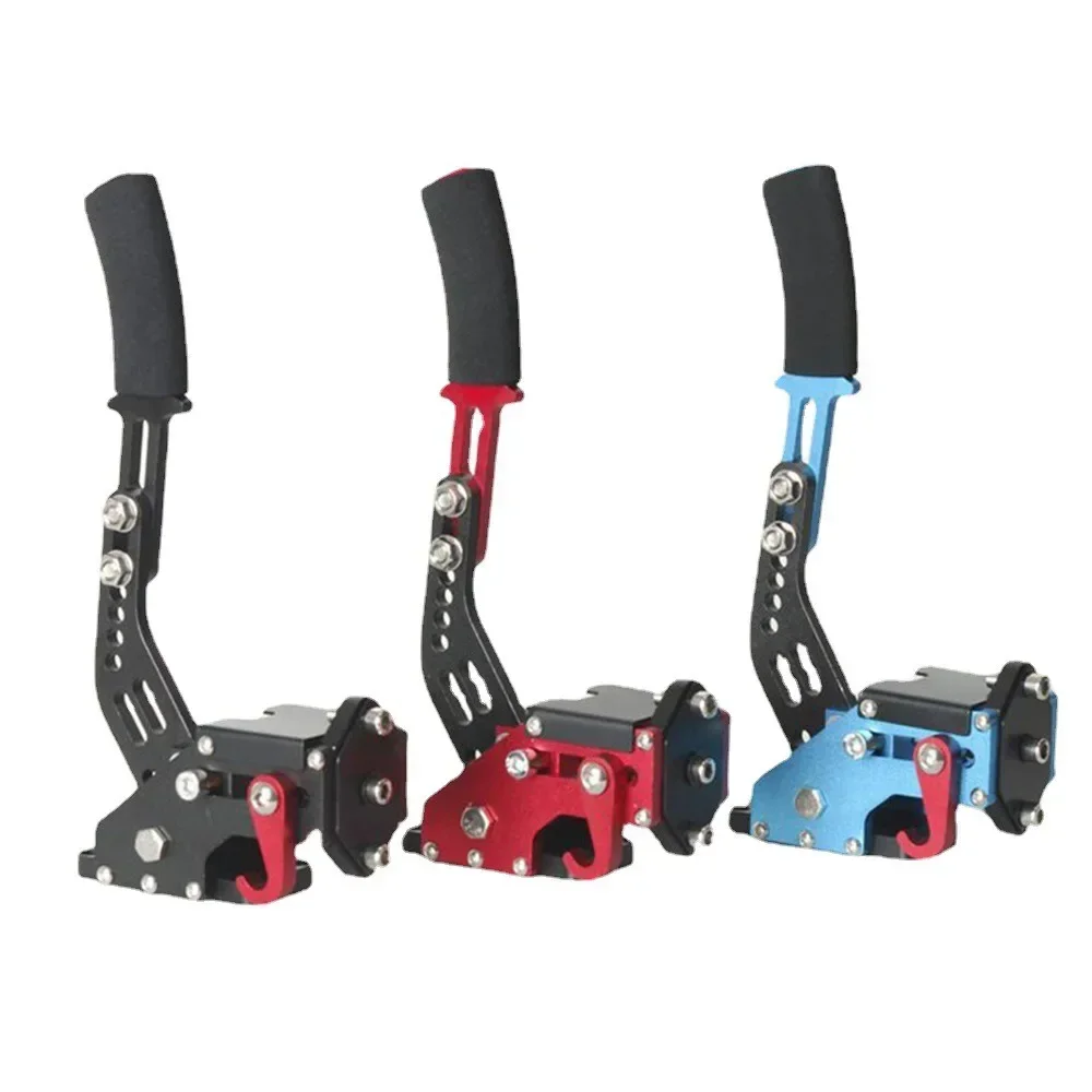 Racing Handbrake USB Handbrake SIM For G25/27/29 T300 T500 64Bit PC Racing Games Fanatecosw Dirt Rally Drift Hand Brake El Brakes Lever