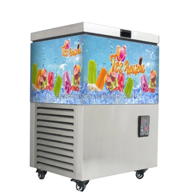 

industrial ice popsicle machine Ice lolly making machine Ice pop maker machine